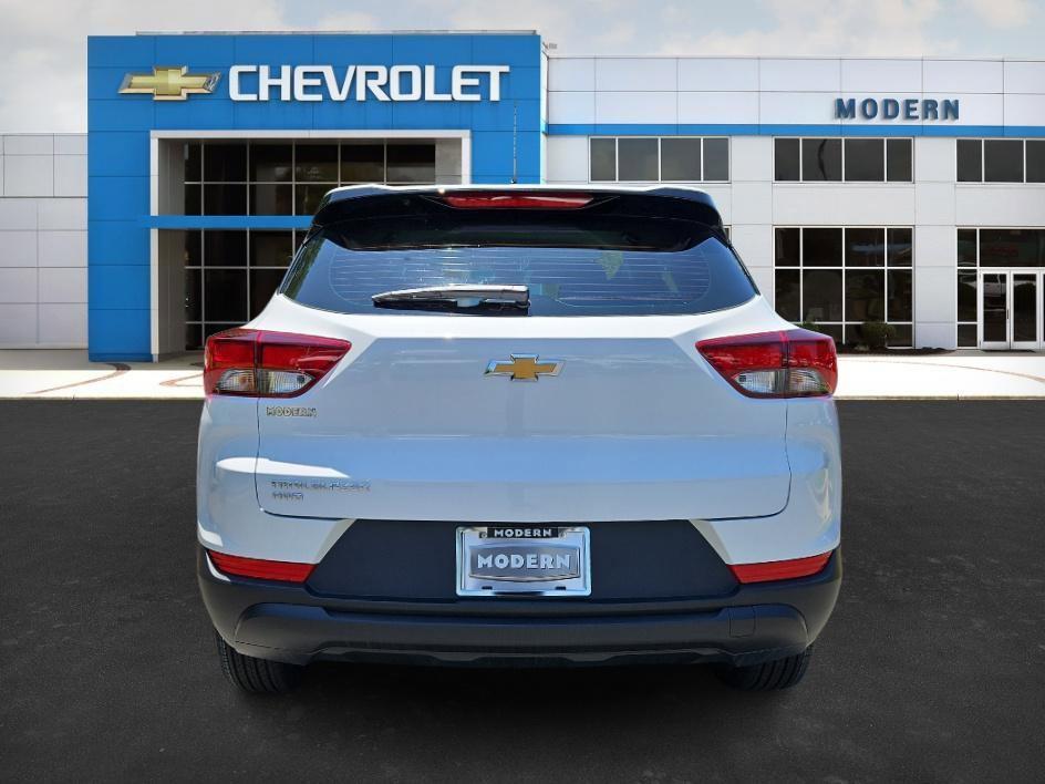 new 2026 Chevrolet TrailBlazer car, priced at $22,040