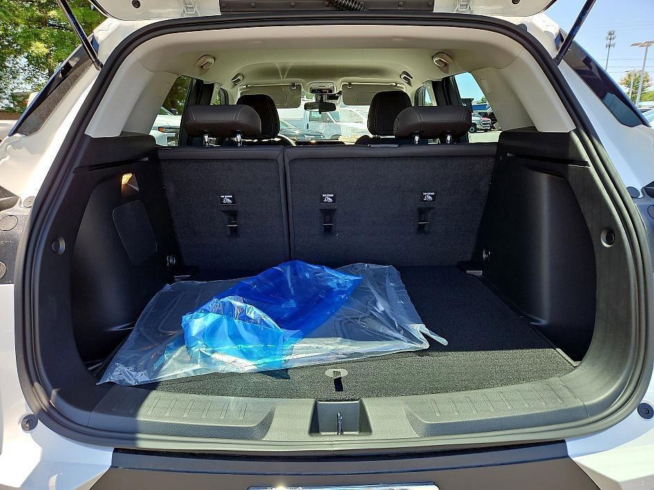 new 2026 Chevrolet TrailBlazer car, priced at $22,040