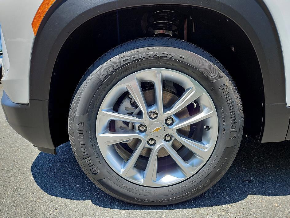 new 2026 Chevrolet TrailBlazer car, priced at $22,040