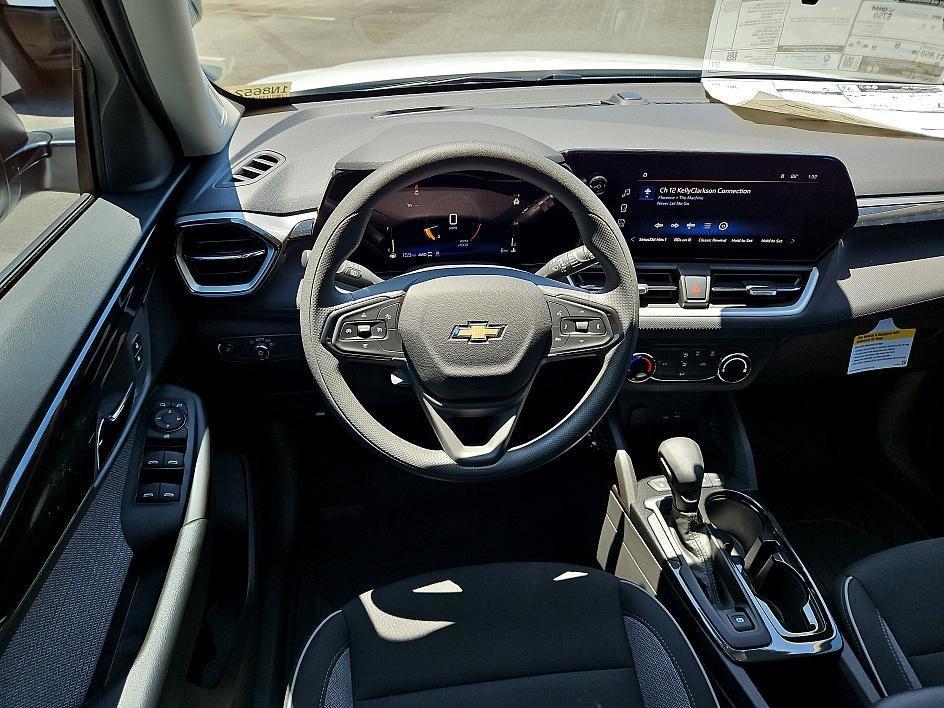 new 2026 Chevrolet TrailBlazer car, priced at $22,040