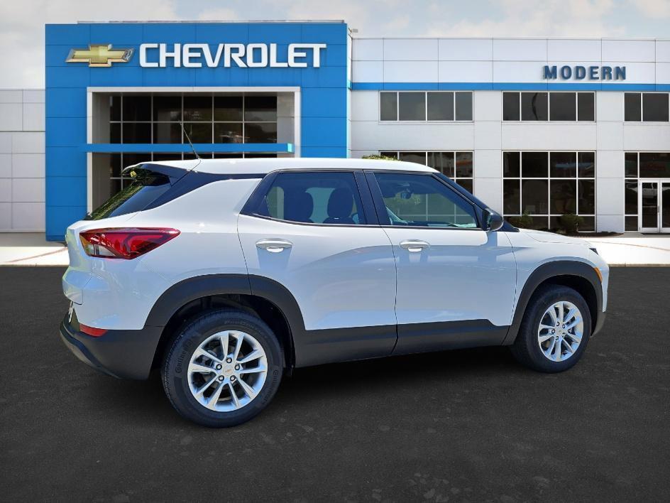 new 2026 Chevrolet TrailBlazer car, priced at $22,040