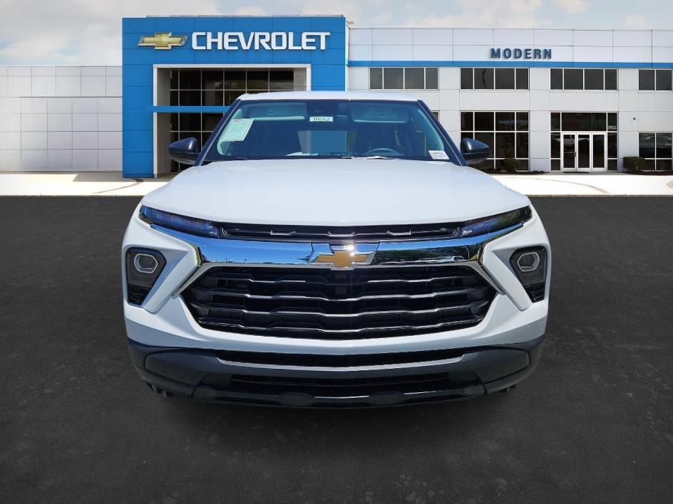 new 2026 Chevrolet TrailBlazer car, priced at $22,040