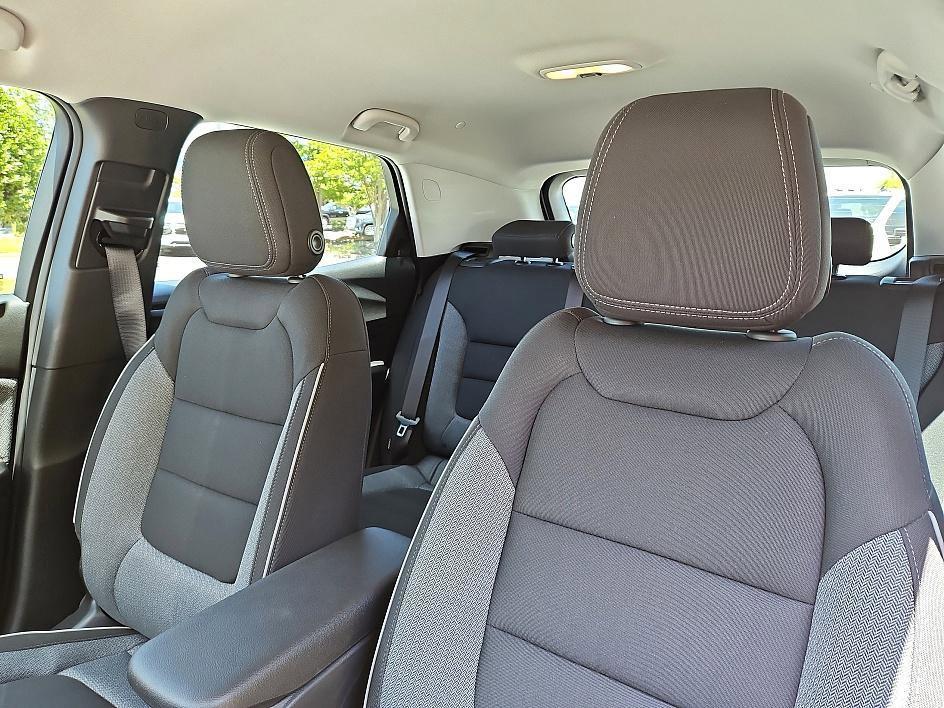 new 2026 Chevrolet TrailBlazer car, priced at $22,040