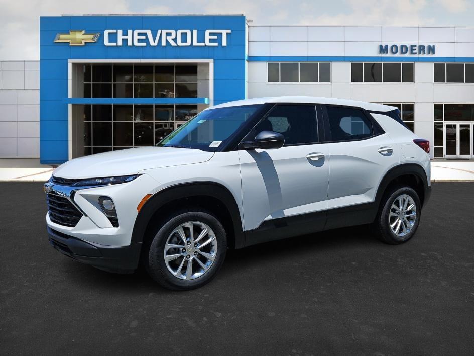 new 2026 Chevrolet TrailBlazer car, priced at $22,040
