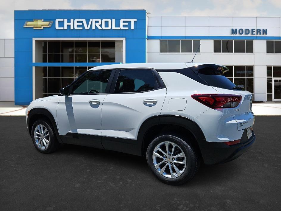 new 2026 Chevrolet TrailBlazer car, priced at $22,040