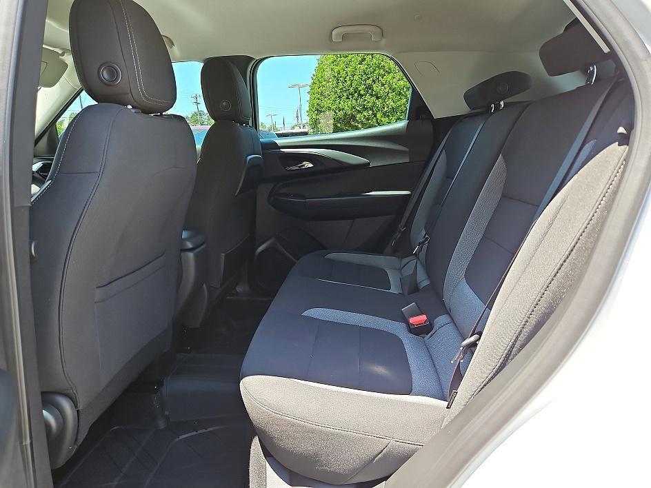 new 2026 Chevrolet TrailBlazer car, priced at $22,040