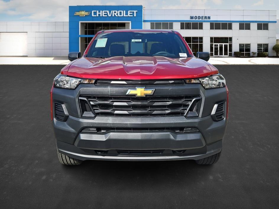 new 2025 Chevrolet Colorado car, priced at $30,835