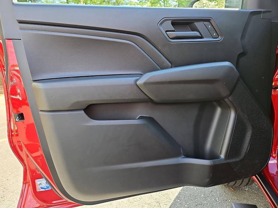 new 2025 Chevrolet Colorado car, priced at $30,835