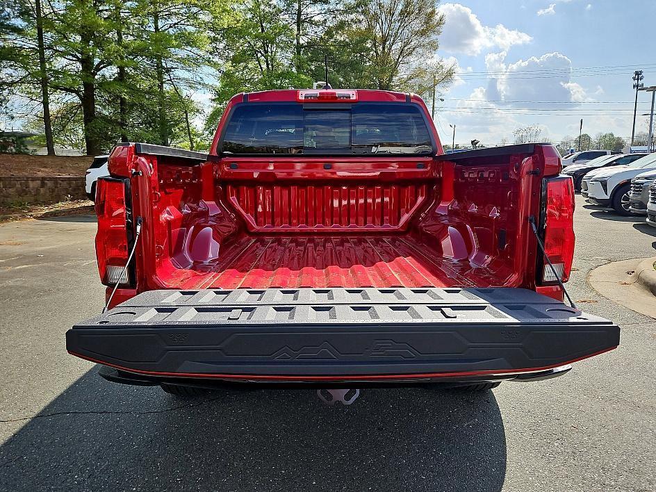 new 2025 Chevrolet Colorado car, priced at $30,835