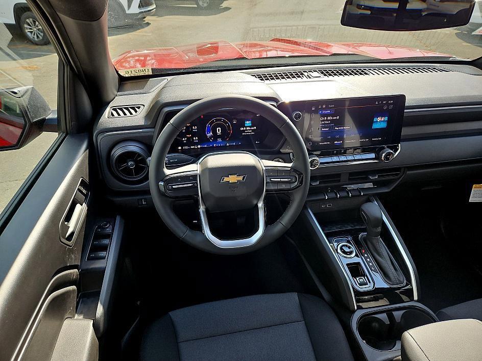 new 2025 Chevrolet Colorado car, priced at $30,835