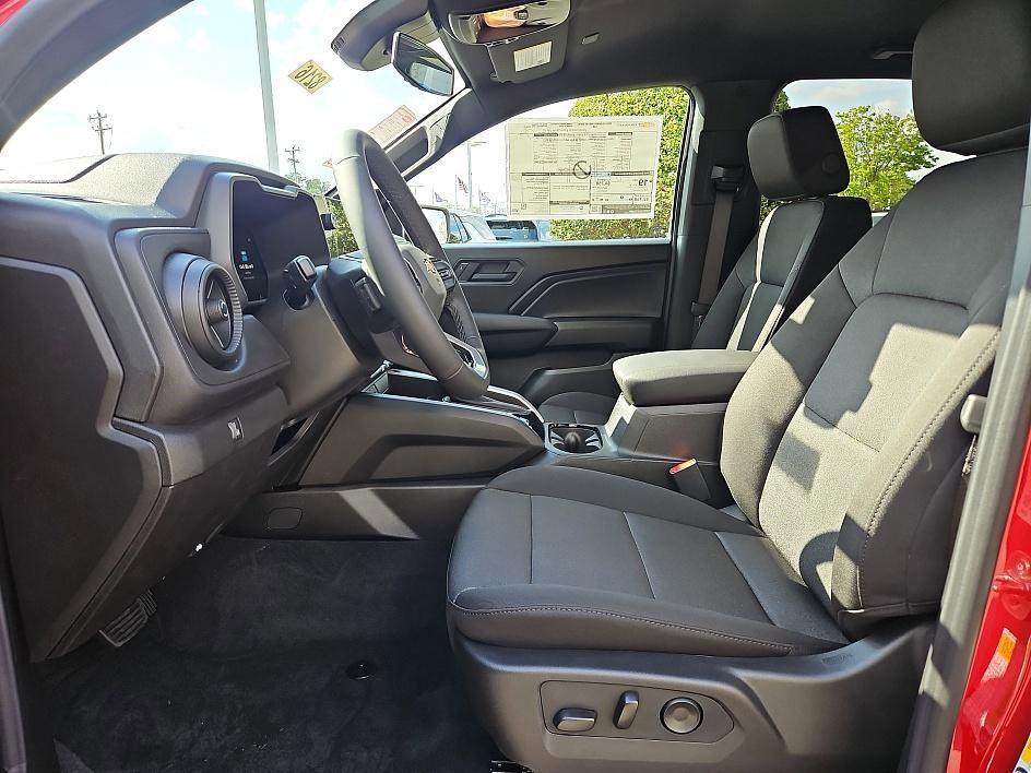 new 2025 Chevrolet Colorado car, priced at $30,835