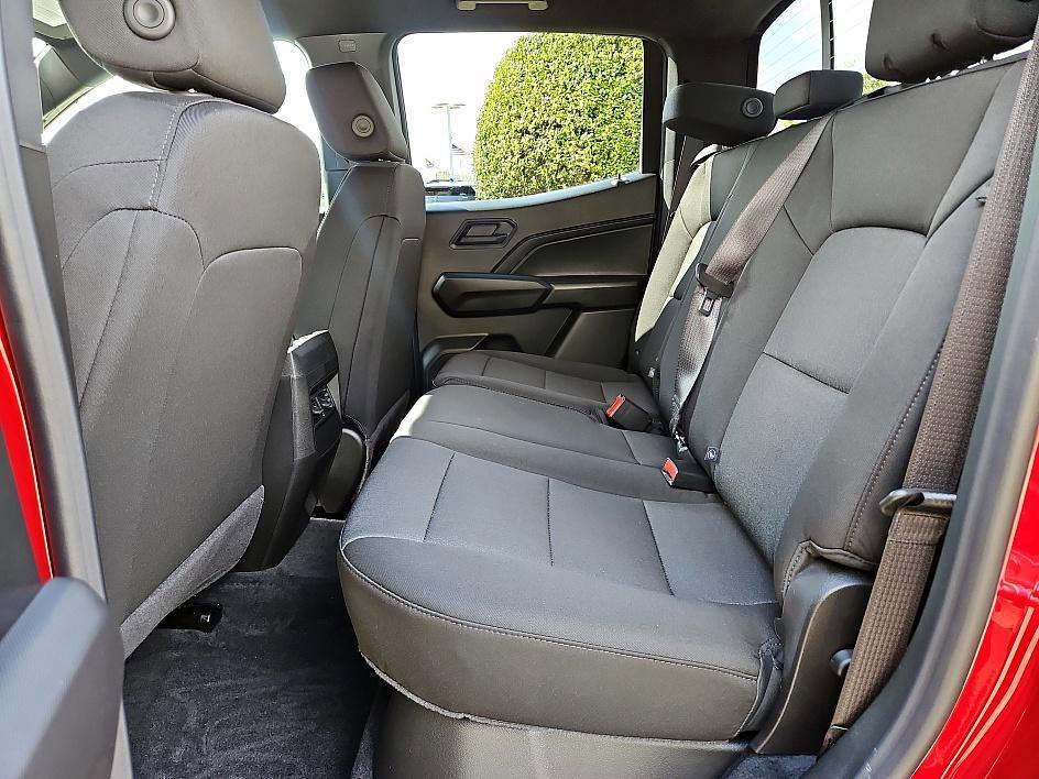 new 2025 Chevrolet Colorado car, priced at $30,835