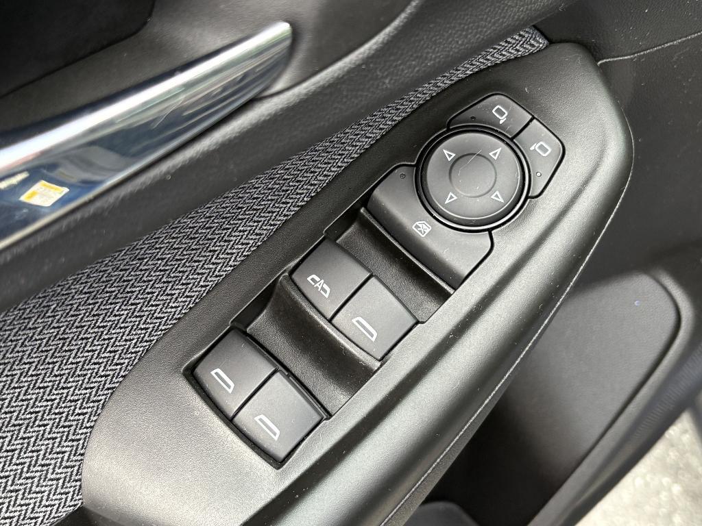 used 2023 Chevrolet TrailBlazer car, priced at $23,443