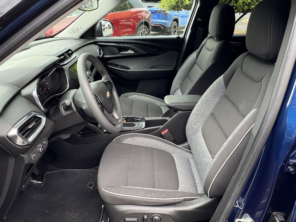 used 2023 Chevrolet TrailBlazer car, priced at $23,443