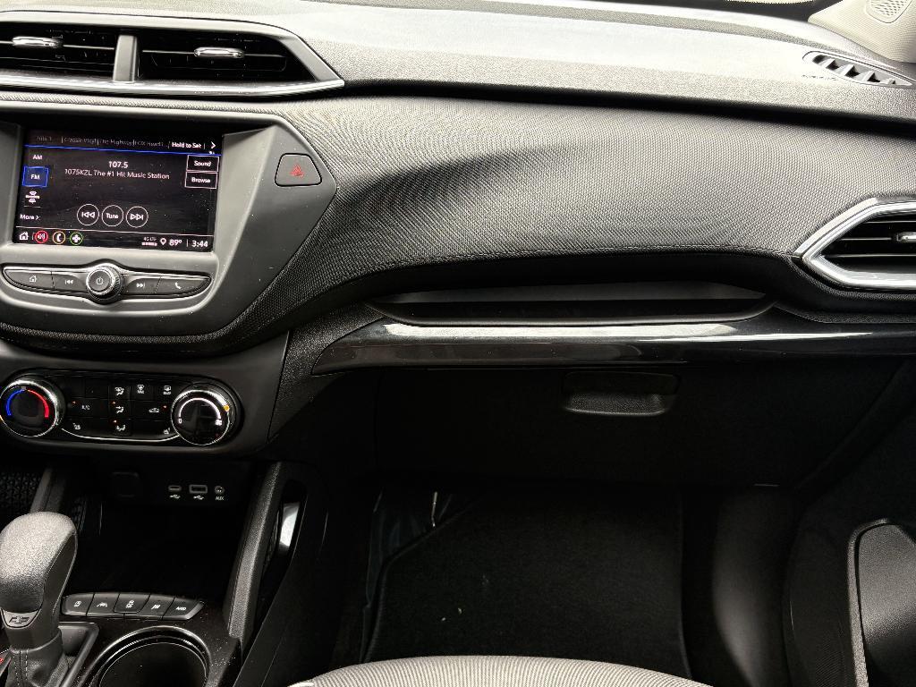 used 2023 Chevrolet TrailBlazer car, priced at $23,443