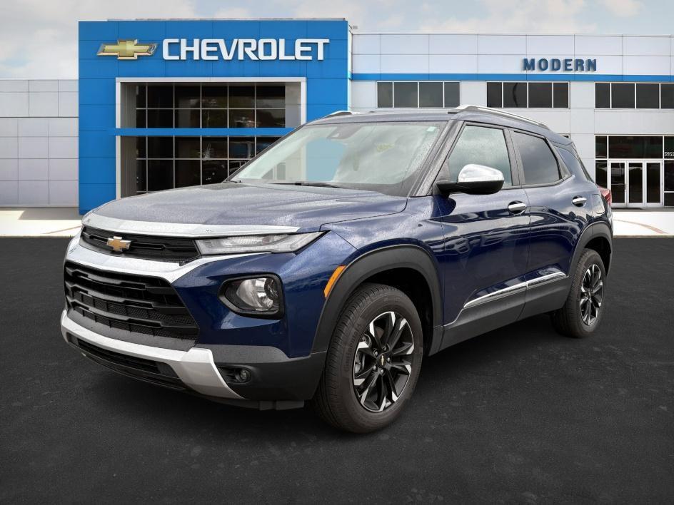 used 2023 Chevrolet TrailBlazer car, priced at $24,388