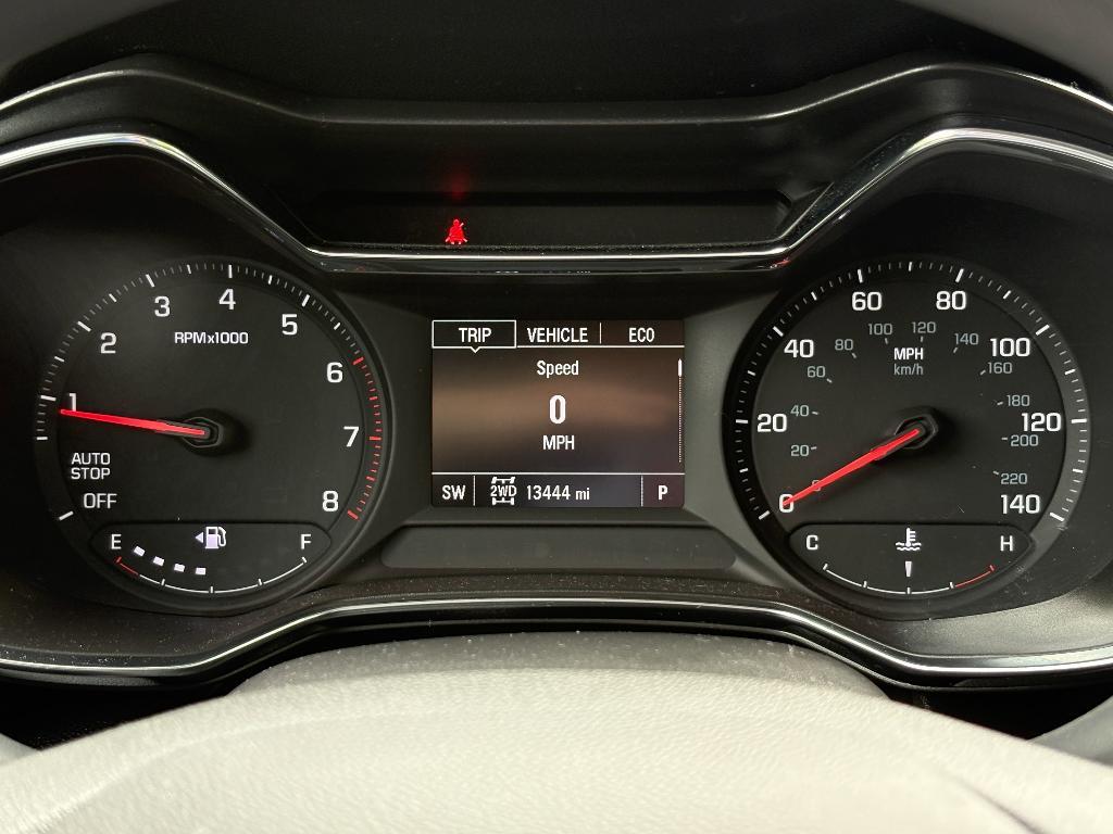 used 2023 Chevrolet TrailBlazer car, priced at $23,443