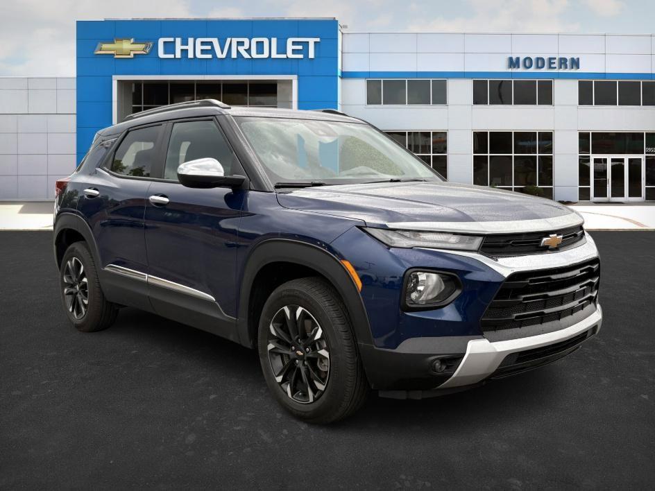 used 2023 Chevrolet TrailBlazer car, priced at $24,388