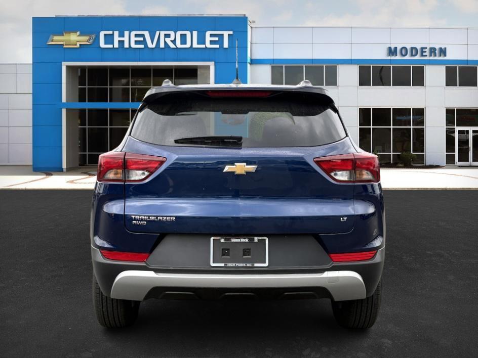 used 2023 Chevrolet TrailBlazer car, priced at $24,388