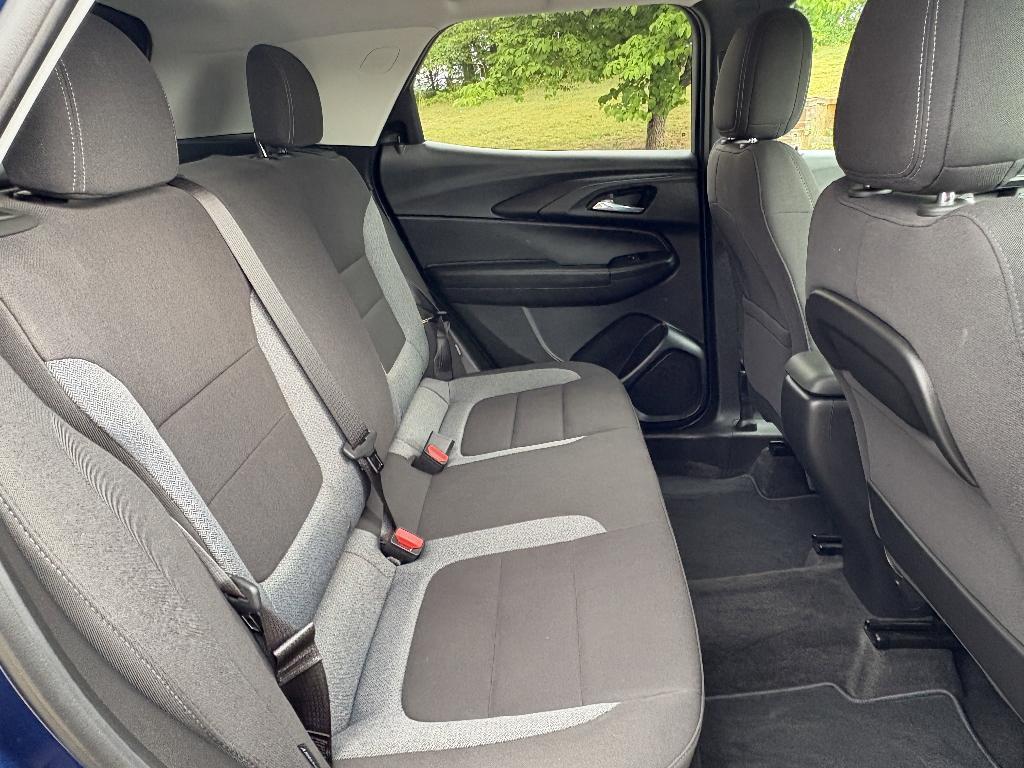 used 2023 Chevrolet TrailBlazer car, priced at $23,443