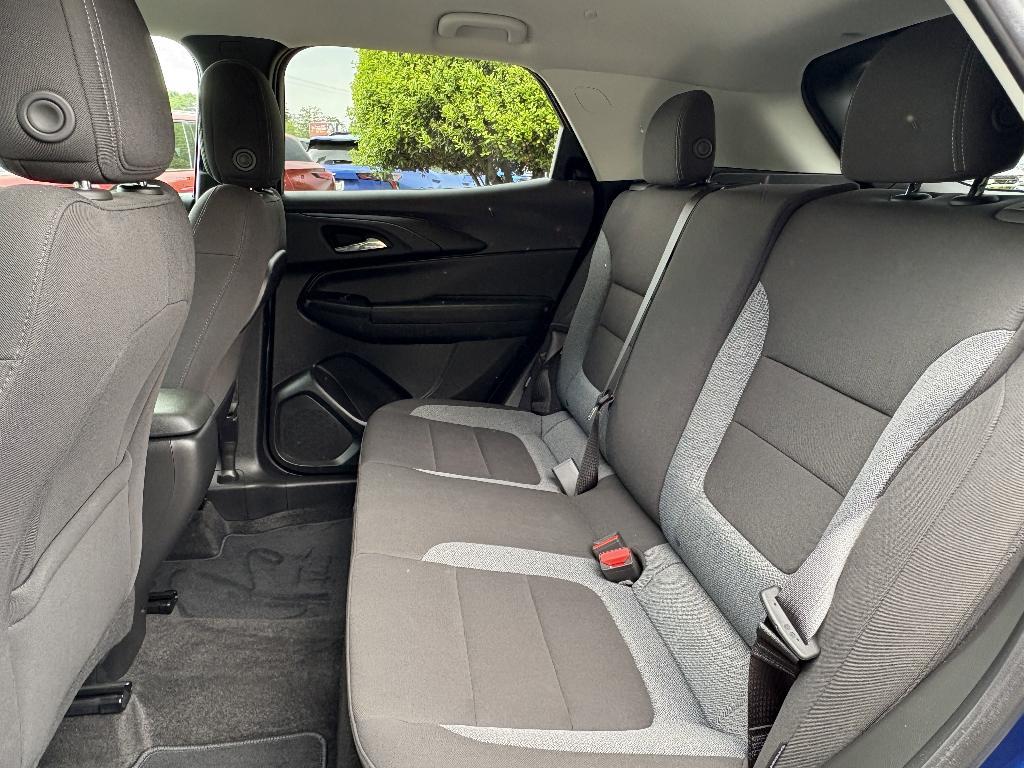 used 2023 Chevrolet TrailBlazer car, priced at $23,443