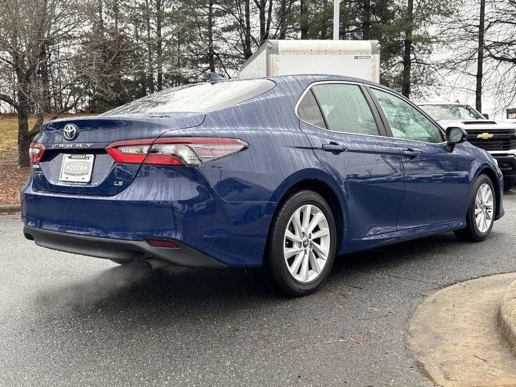 used 2023 Toyota Camry car, priced at $19,987