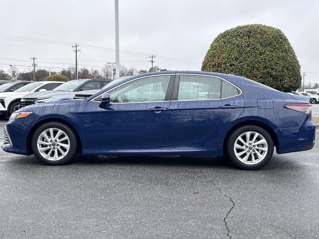 used 2023 Toyota Camry car, priced at $19,987