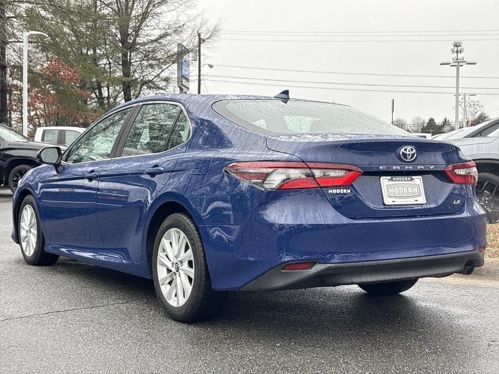 used 2023 Toyota Camry car, priced at $19,987