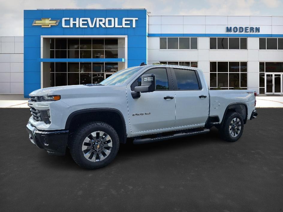 new 2025 Chevrolet Silverado 2500 car, priced at $50,199