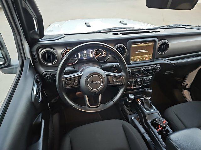 used 2020 Jeep Gladiator car, priced at $29,265