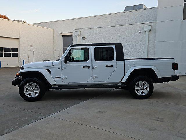 used 2020 Jeep Gladiator car, priced at $29,265