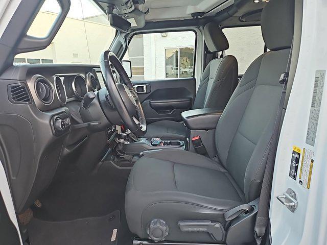 used 2020 Jeep Gladiator car, priced at $29,265