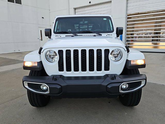 used 2020 Jeep Gladiator car, priced at $29,265