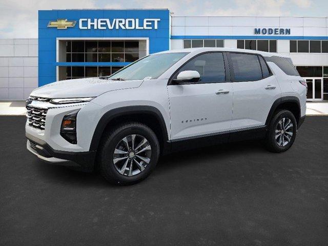 new 2026 Chevrolet Equinox car, priced at $27,870