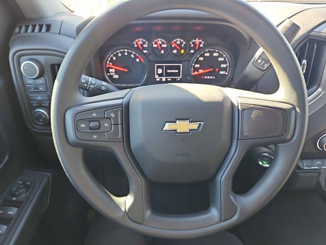 new 2025 Chevrolet Silverado 1500 car, priced at $44,190