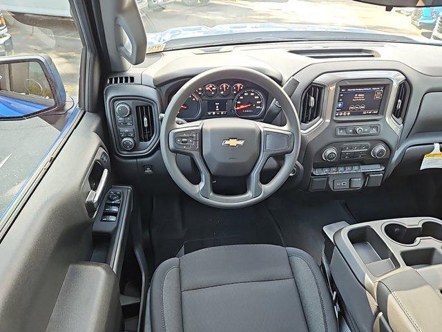 new 2025 Chevrolet Silverado 1500 car, priced at $40,810