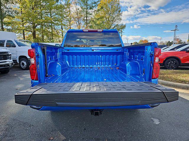 new 2025 Chevrolet Silverado 1500 car, priced at $40,810