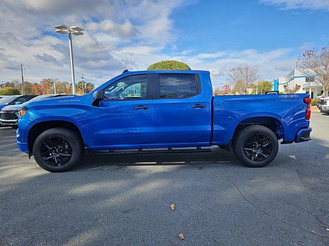 new 2025 Chevrolet Silverado 1500 car, priced at $40,810