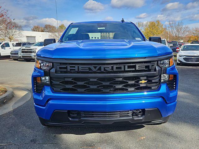 new 2025 Chevrolet Silverado 1500 car, priced at $40,810