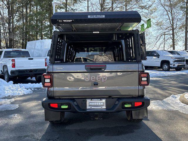 used 2020 Jeep Gladiator car, priced at $36,984