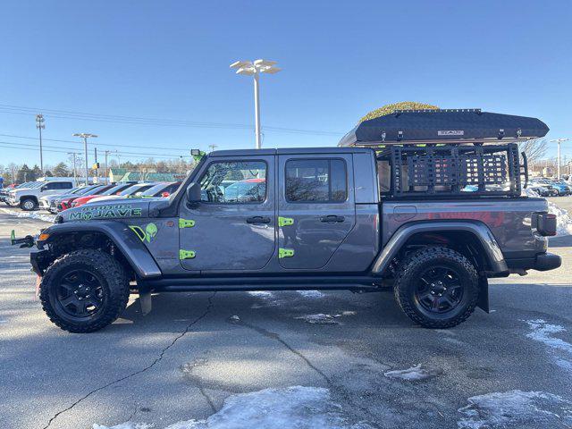 used 2020 Jeep Gladiator car, priced at $36,984