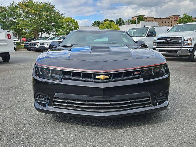 used 2015 Chevrolet Camaro car, priced at $21,499