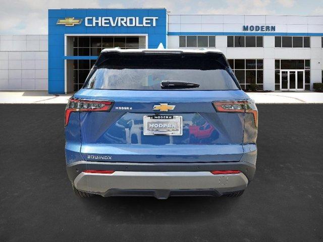new 2026 Chevrolet Equinox car, priced at $25,635