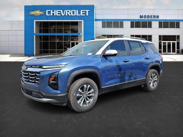 new 2026 Chevrolet Equinox car, priced at $25,635