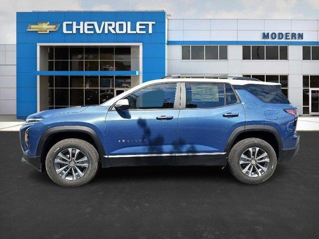 new 2026 Chevrolet Equinox car, priced at $25,635