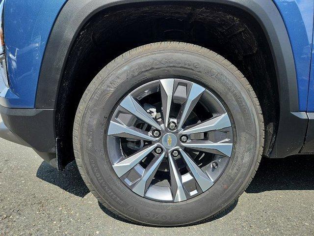 new 2026 Chevrolet Equinox car, priced at $25,635