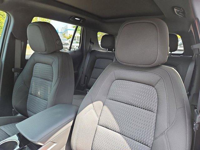 new 2026 Chevrolet Equinox car, priced at $25,635
