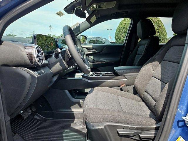 new 2026 Chevrolet Equinox car, priced at $25,635