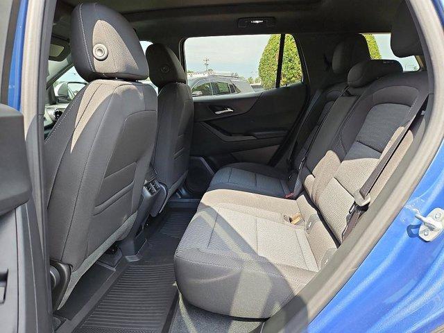 new 2026 Chevrolet Equinox car, priced at $25,635