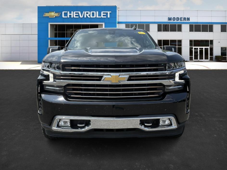 used 2022 Chevrolet Silverado 1500 Limited car, priced at $44,670